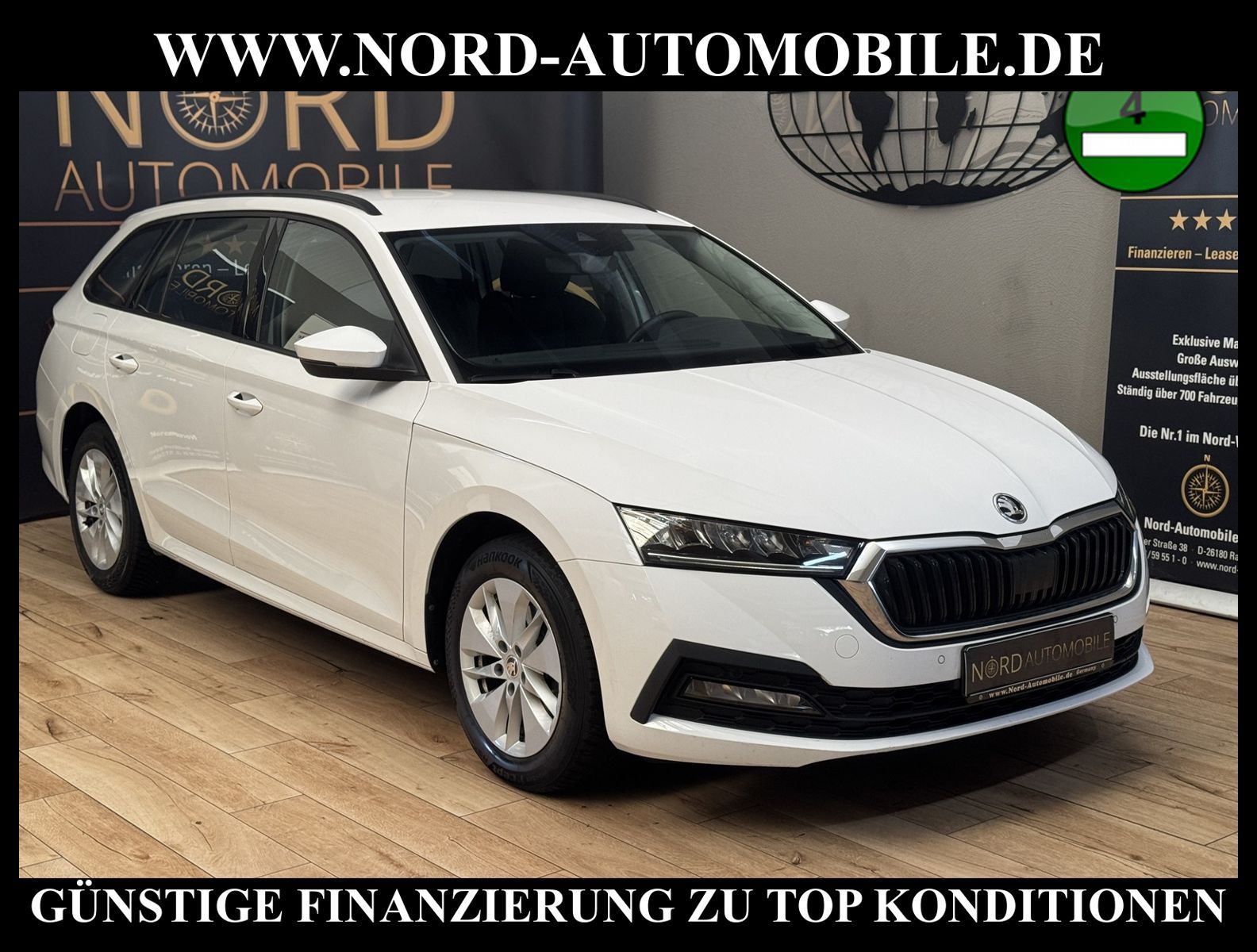 Skoda Skoda Octavia Combi Ambition 1.0 TSI e-TEC LED/CAR