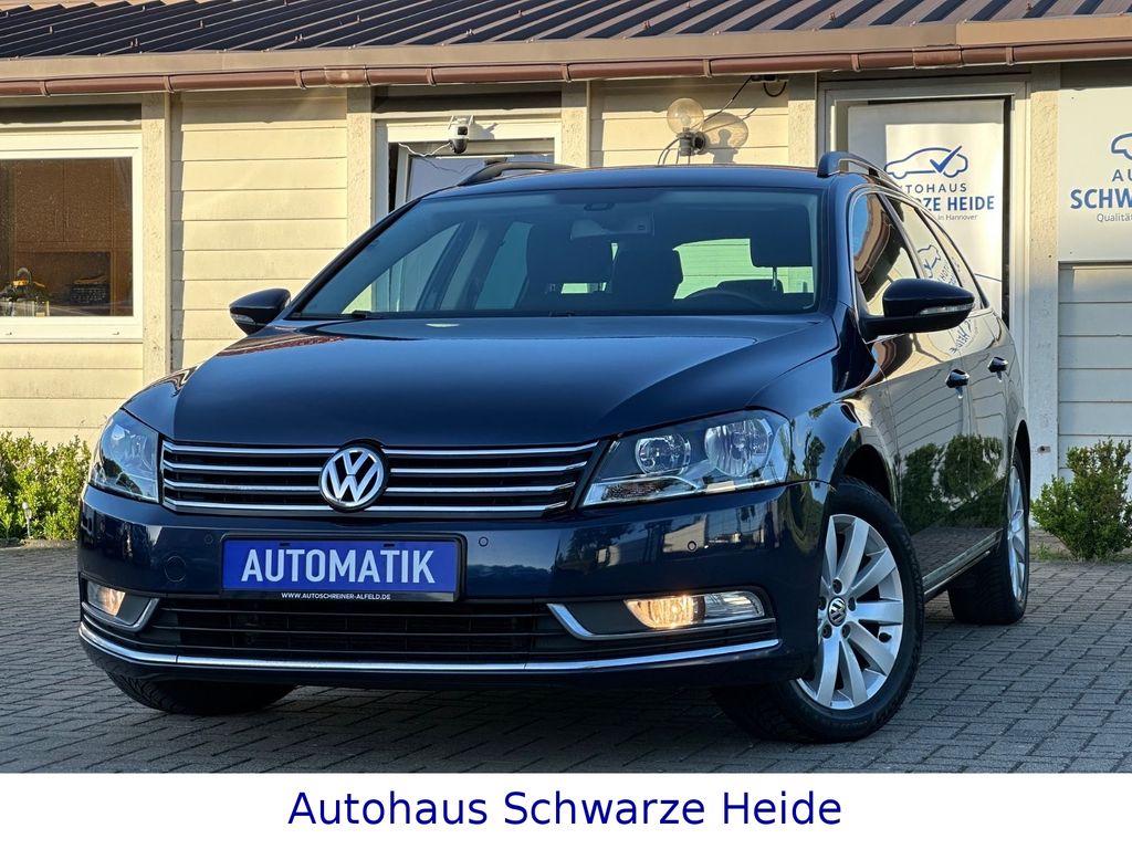 VW Passat Variant – Vorschaubild 3