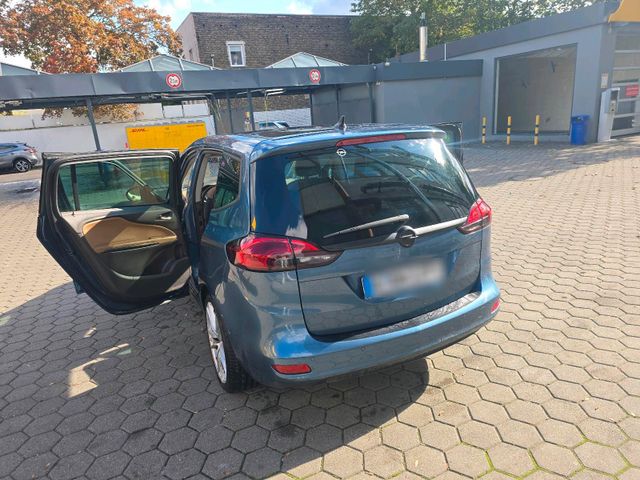 Opel Zafira 7sitzer