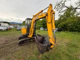 Yanmar MINI BAGGER 3T - YB301 - Mini Bagger