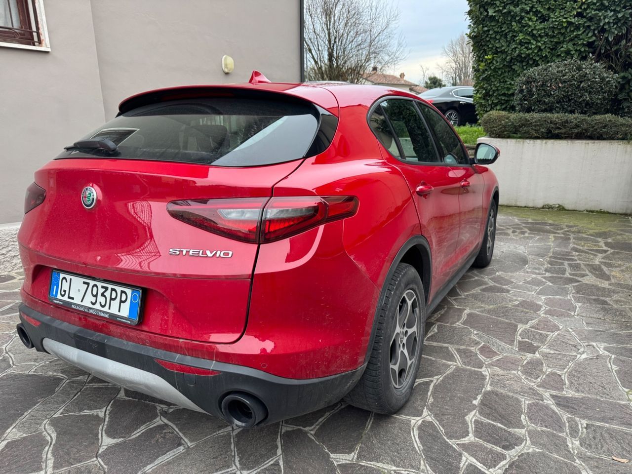 Other Alfa Romeo Stelvio 2.2 Turbodiesel 160 CV AT8 RW imagem 3