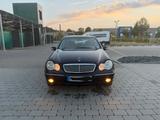 Mercedes-Benz Mercedes C-Klasse C270 CDI T-Modell (Automatik) - Mercedes-Benz C 270 Gebrauchtwagen