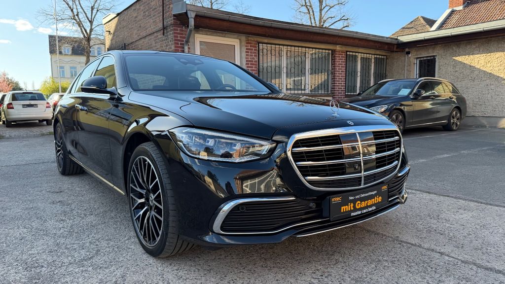 Mercedes-Benz S 400