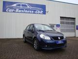 Suzuki SX4 1.6 VVT  Sport Line - gebrauchte Suzuki SX4 aus dem Jahr 2008