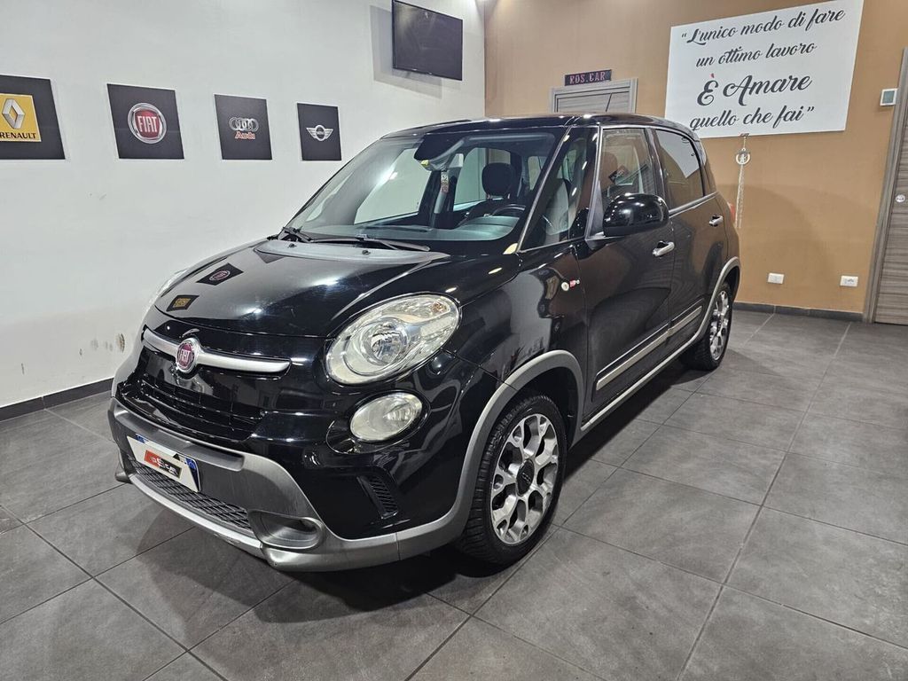 Image of Fiat 500L Trekking
