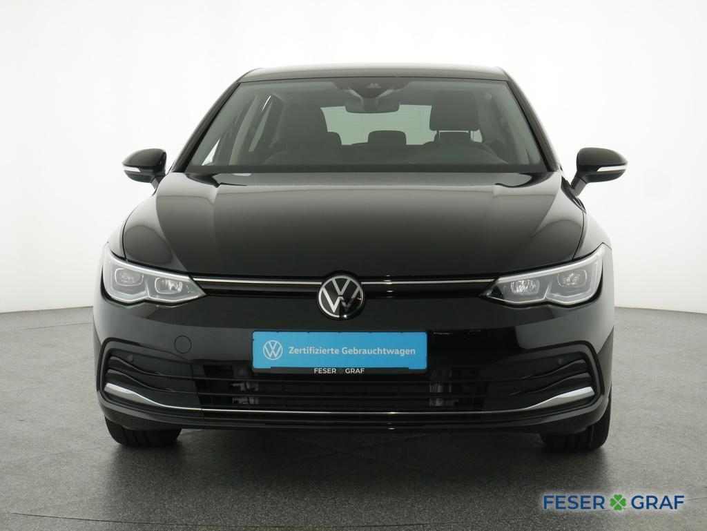 Volkswagen Golf 8 MOVE 1.0 TSI DSG Navi Kamera SiHz LED, миниатюра 10