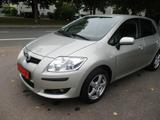Toyota Auris Sol - gebrauchte Toyota Auris aus dem Jahr 2007