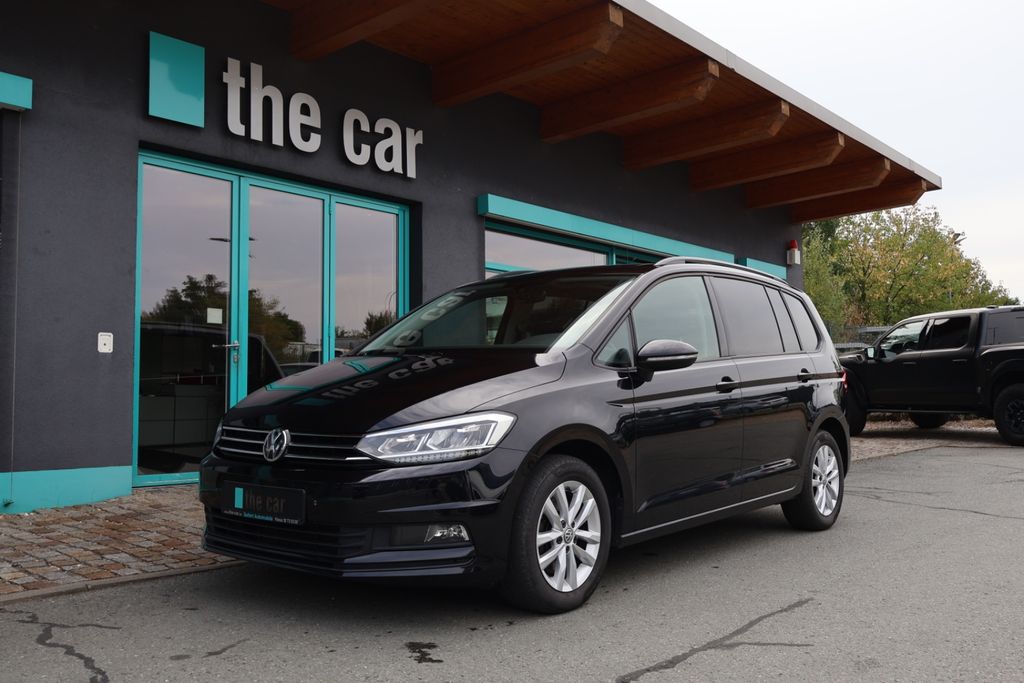Image of Volkswagen Touran
