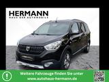 Dacia Lodgy 1.3 TCe 130 GPF Stepway CAM*LED*NAVI*SHZ - gebrauchte Dacia Lodgy aus dem Jahr 2022