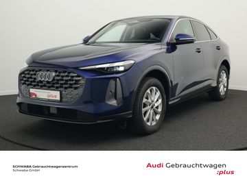 Audi Q5 Sportback TDI quattro *ACC*AHK*R-KAM*18''*