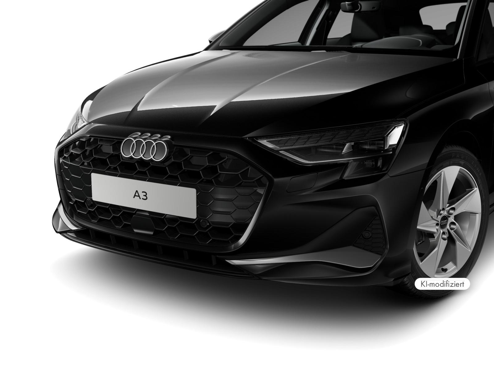 Audi A3 Sportback Advanced TFSI LED NAVI EINPARKHILFE, миниатюра 17