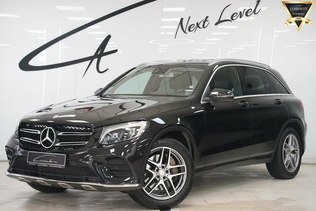 Mercedes-Benz GLC 250d 4Matic AMG Line