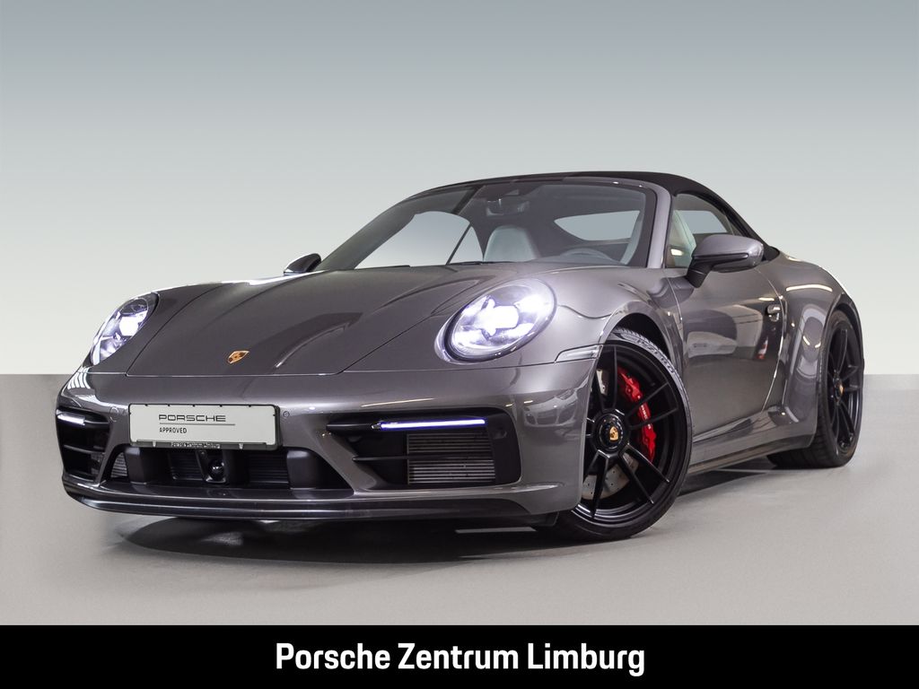 Porsche 992