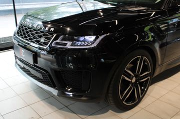 Land-Rover Range Rover Sport - 5