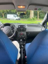 Fiat Zum Verkauf steht ein Fiat Punto, Baujahr ... - gebrauchte Fiat Punto aus dem Jahr 2002