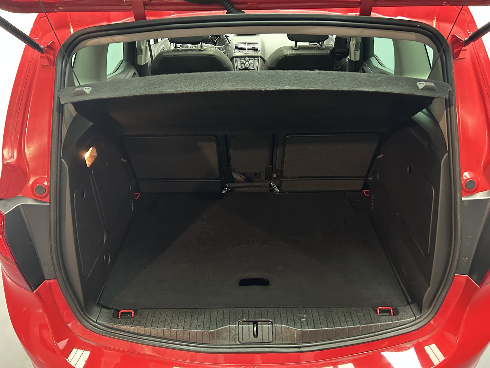 Opel Meriva Design Edition ecoFLEX Pano PDC Ambiente 