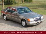 Mercedes-Benz 600SEL,BRD Auslief.,nachweisl. 62Tkm,rostfrei - Mercedes-Benz 600 aus 1992