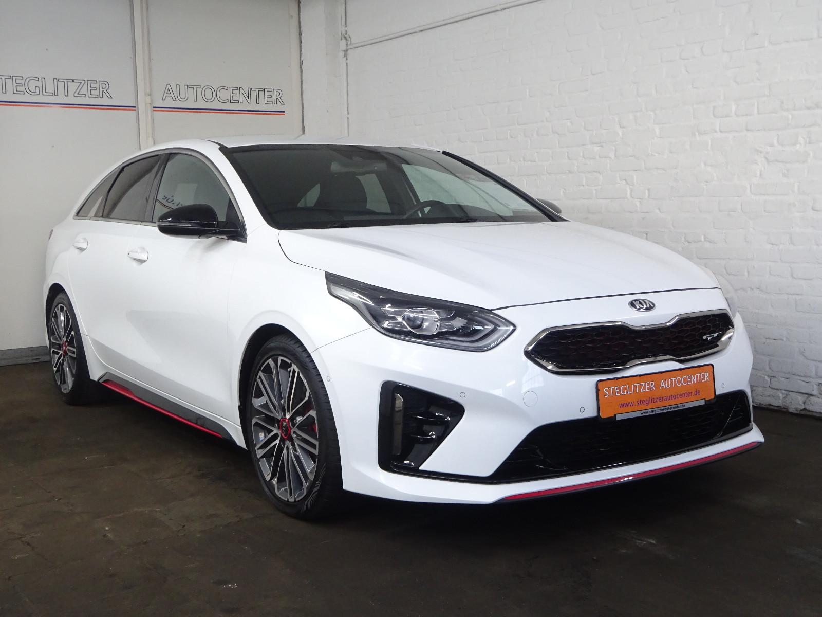 Kia ProCeed 1.6 TGDI GT DCT ACC/LED/Kamera/Digital