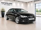 Audi A1 S-Line Sportpaket*T-Leder*Insp.Neu*Rotor18Z - Audi A1 in Wuppertal