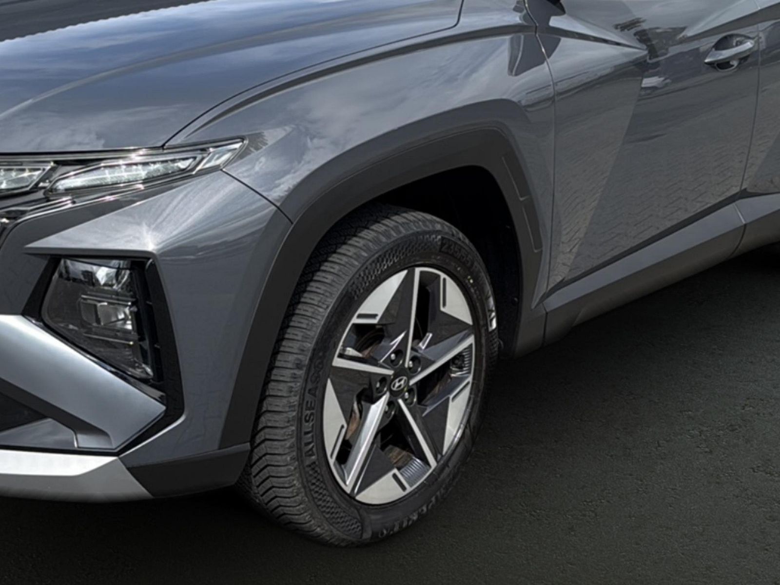 Hyundai Tucson – Bild 13