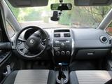 Suzuki SX4 1.6 VVT 2WD Comfort Comfort - gebrauchte Suzuki SX4 aus dem Jahr 2008