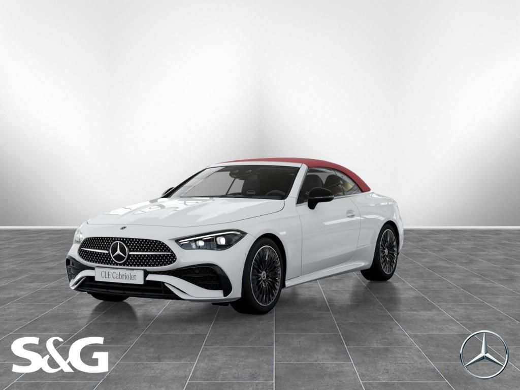 Mercedes-Benz CLE 200