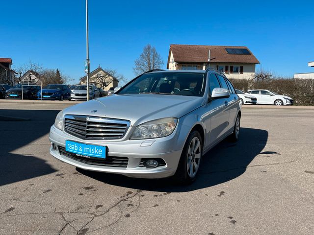 Mercedes-Benz C 220 CDI *Xenon/Navi/SHZ/Bluetooth*