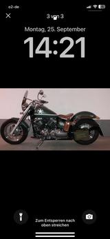 Yamaha Dragstar 650 - YAMAHA 1997