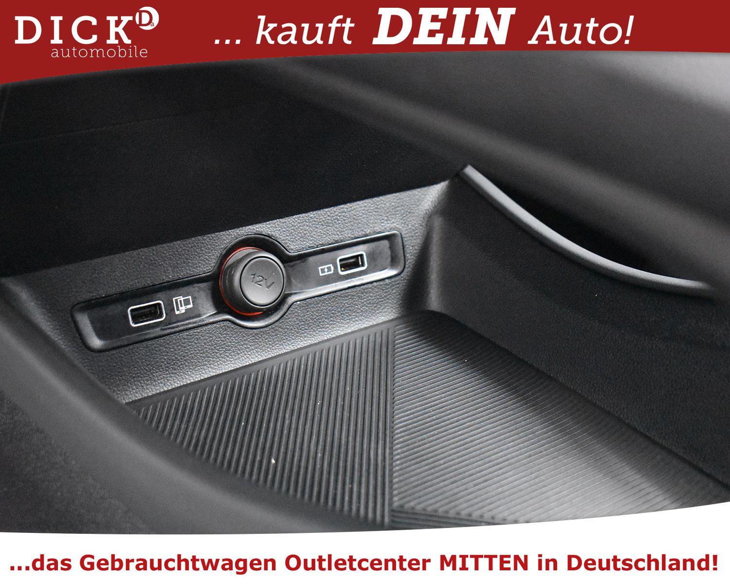 MG MG5 MAX 61 KWH Luxury >NAVI+LED+SHZ+DAB+ACC+360° - Image 22
