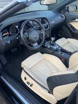 Audi Cabriolet - Audi Cabriolet mit Diesel-Antrieb