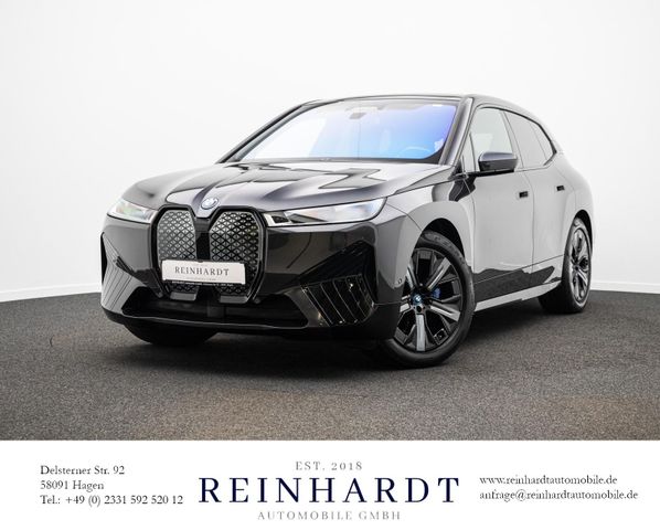 BMW iX 40 xDRIVE SPORT/LASER/ACC/HuD/PANO/SKY-L/KAM.