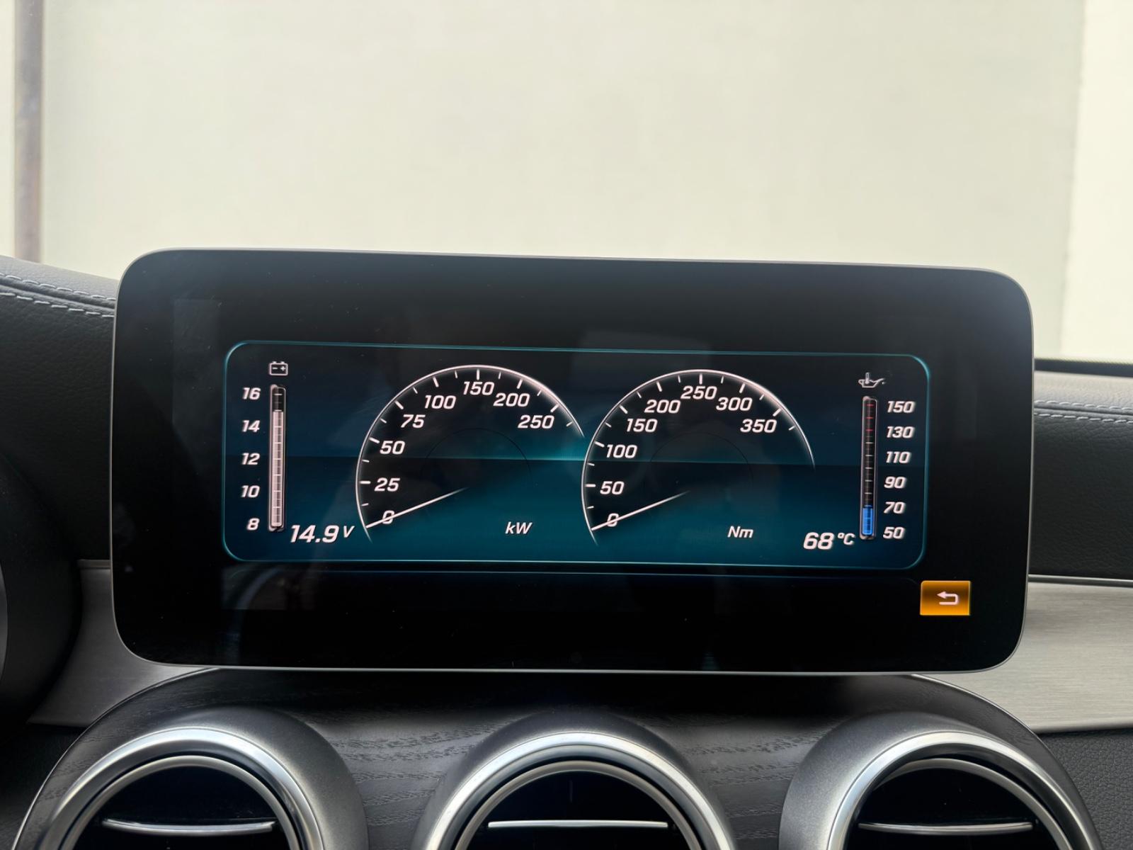 Mercedes-Benz C-Class Limousine Mild-Hybrid 4Matic 9G AMG *SPUR*, миниатюра 25