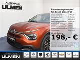 Citroën C4 e- Feel Klimaauto.Tempomat PDC Spurhalteassis