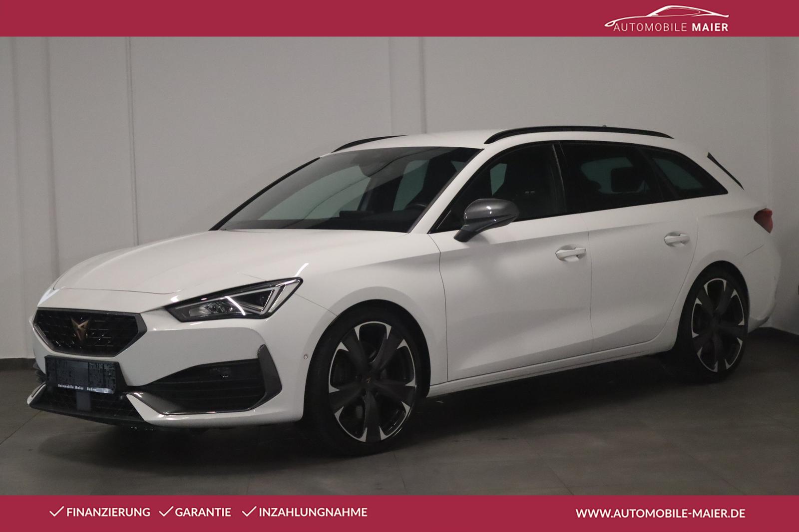 Cupra Leon 2.0 TFSI VZ SP-Virt.-Navi-LED-Tempomat-PDC-, миниатюра 4