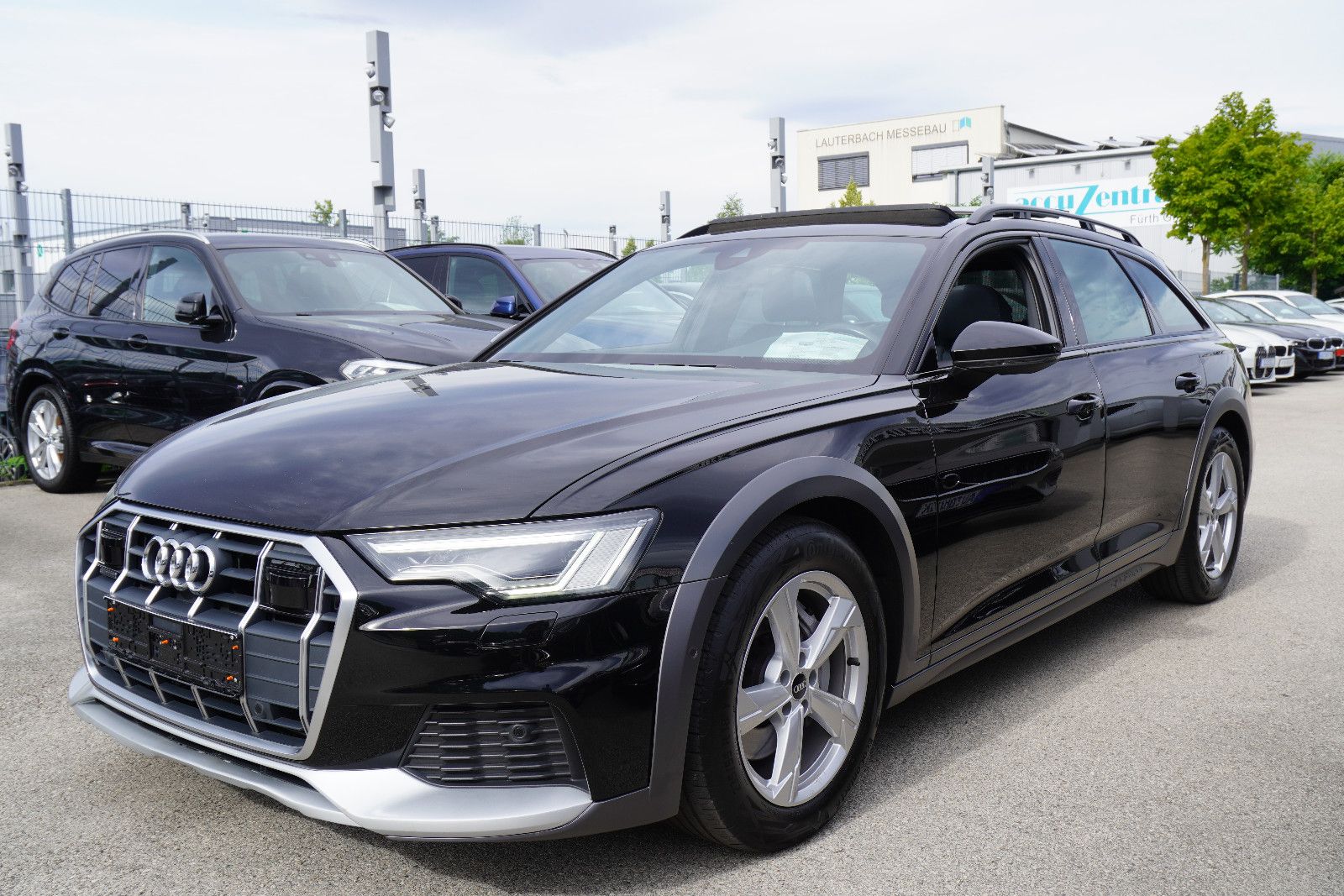 Audi A6 Allroad 50TDi quattro NAVI LED ACC PANO B&O foto 3