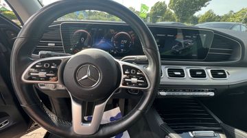 Mercedes GLE 350 - 11