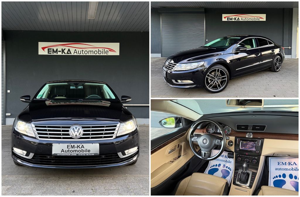 Angebot ansehen Volkswagen CC