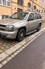 Chevrolet Trailblazer - Chevrolet Trailblazer Gebrauchtwagen