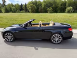 BMW M3 Cabrio E93 DKG Individual, viele Neuteile! - BMW M3 in Stuttgart