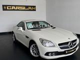 Mercedes-Benz SLK 200 BE ROADSTER "2.HAND+LEDER+SHZ+SPORT" - Mercedes-Benz SLK 200: Sport