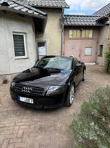 Audi TT Roadster 1.8T 132 kW  tiptronic - - Audi TT aus 2003: Cabrio