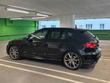 Audi S3 8V Sportback (Audi exclusive)-fast Voll - Audi S3: Sportback