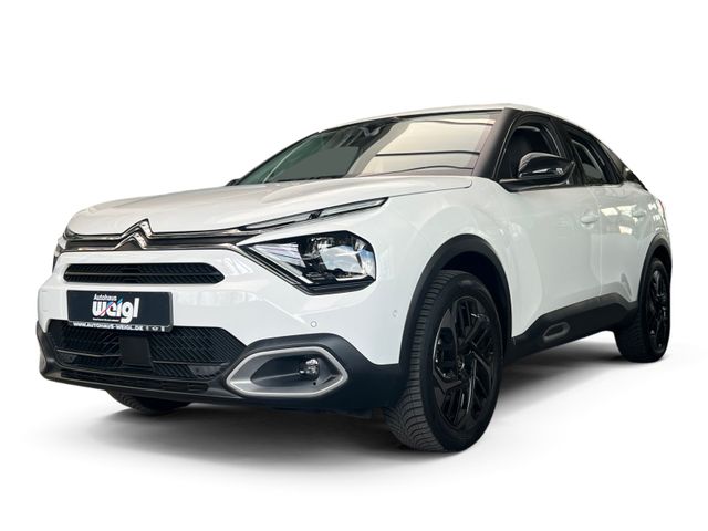 Citroën C4 PureTech 130 Shine Anhängerkupplung Allwetter