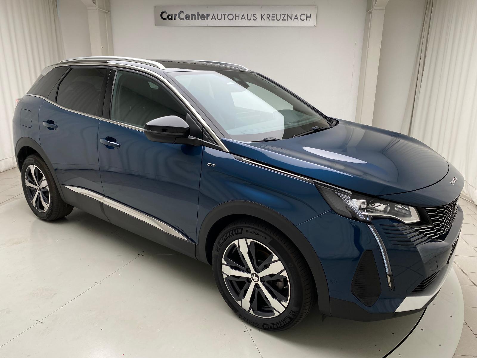 Peugeot 3008 GT Automatik ACC LED Winterpaket Navigation