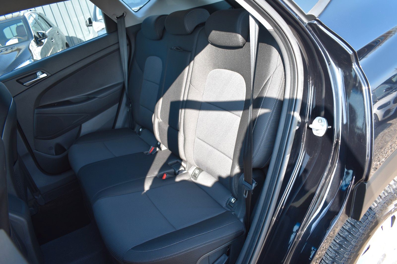Fahrzeugabbildung Hyundai Tucson Pure 2WD
