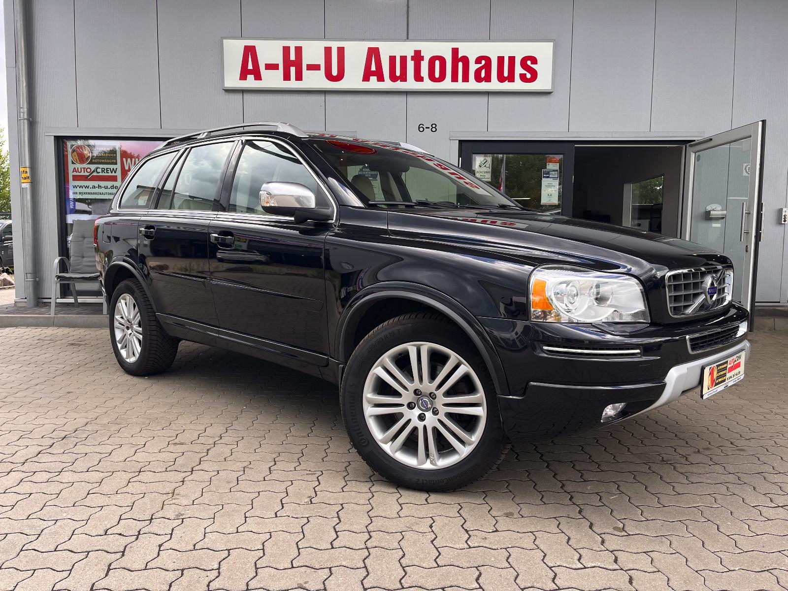 Volvo XC90 D5 Summum Geartronic