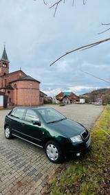 Skoda Fabia 6Y - gebrauchte Skoda Fabia aus dem Jahr 2000
