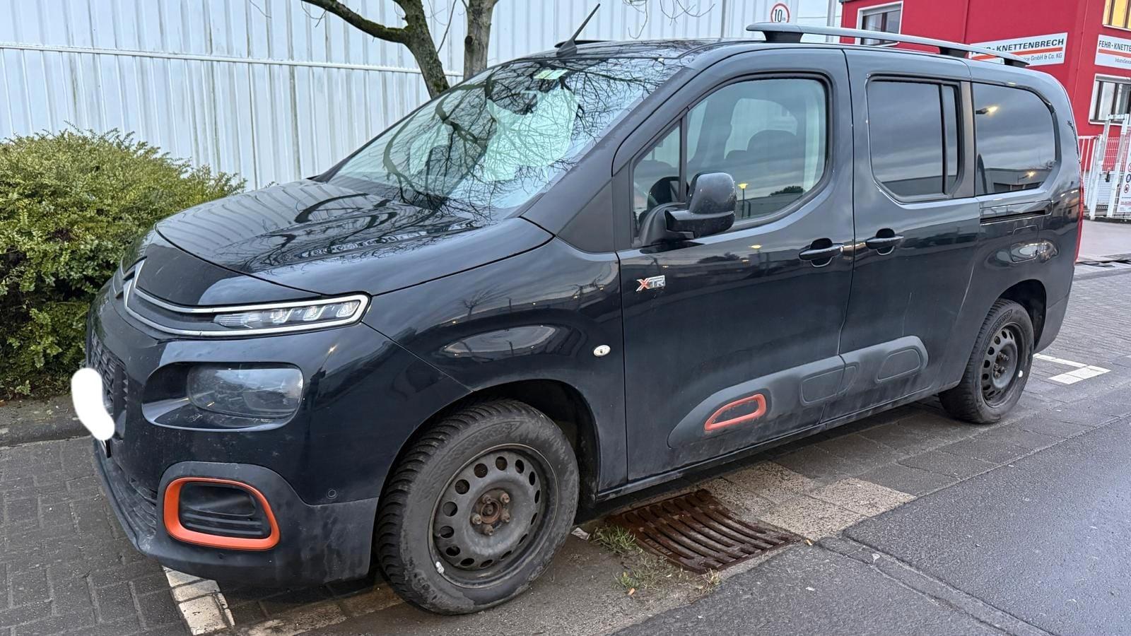 Citroën Berlingo ShineXTR XL/7SITZER/EURO6/1.5 DIESEL