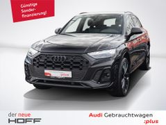 Audi Q5 40 TDI quattro S line Kamera Ahk Matrix Massa