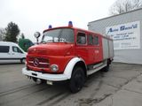 Mercedes-Benz 1113 4x4 Allrad Wassertank 1600 Liter Löschfahrz - Offers matching your search criteria